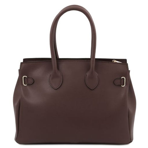 TL Bag - Leather handbag